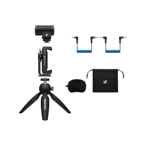 Sennheiser-MKE-200-Mobile-Kit-Online-Buy-Mumbai-India - Hey Jimmy